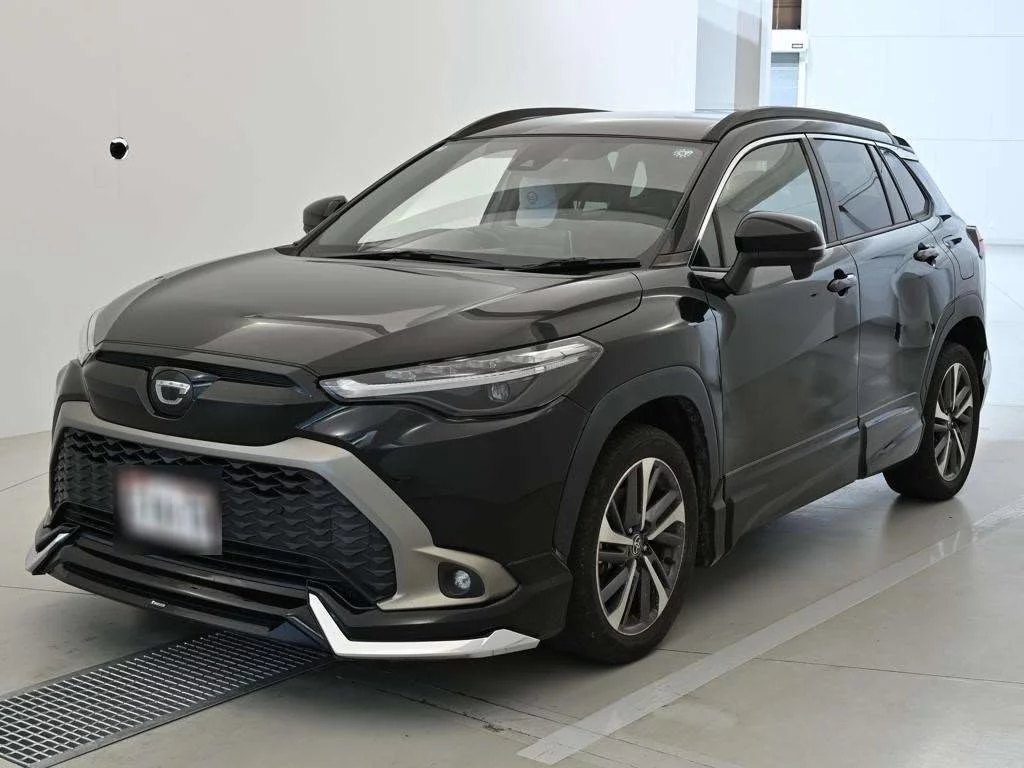 Toyota Corolla Cross ZSG10 2023